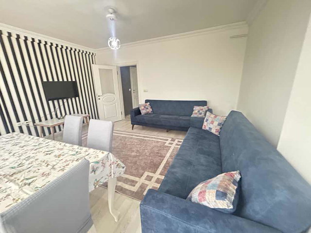 KOCAELİ İZMİT SERDAR MAHALLESİNDE EŞYALI KİRALIK 70M2 1+1 DAİRE