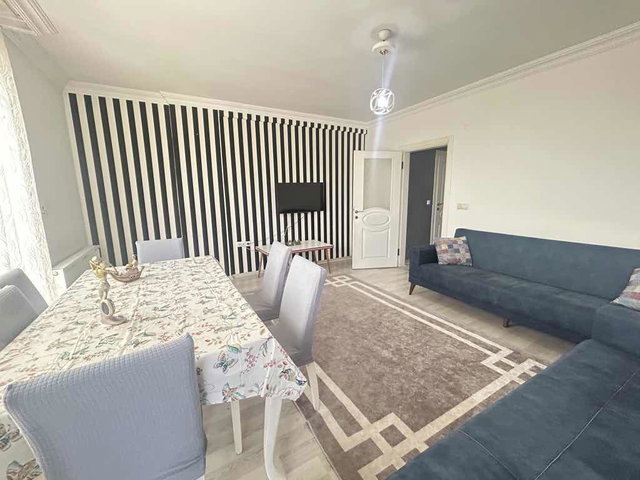 KOCAELİ İZMİT SERDAR MAHALLESİNDE EŞYALI KİRALIK 70M2 1+1 DAİRE