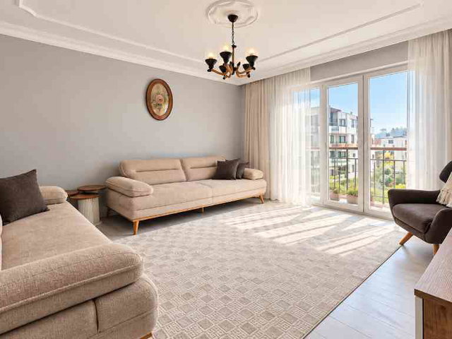 ÇAYIROVA AKSE MAHALLESİ'NDE DENİZ MANZARALI  4+1 DUBLEKS DAİRE SATILIK