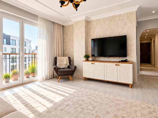 ÇAYIROVA AKSE MAHALLESİ'NDE DENİZ MANZARALI  4+1 DUBLEKS DAİRE SATILIK