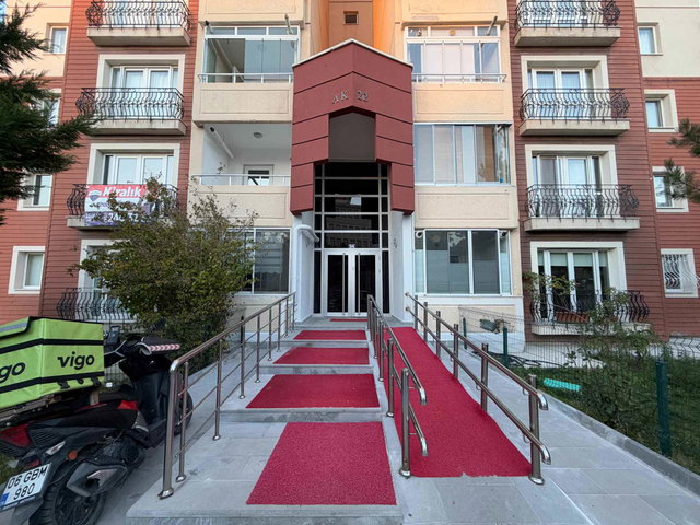 TURKUAZ'DA 3+1 KİRALIK DAİRE