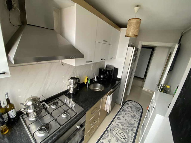 EYÜP SULTAN HALİÇ SİTESİ’NDE SATILIK 2+1 MANZARALI DAİREMİZ İLANDA