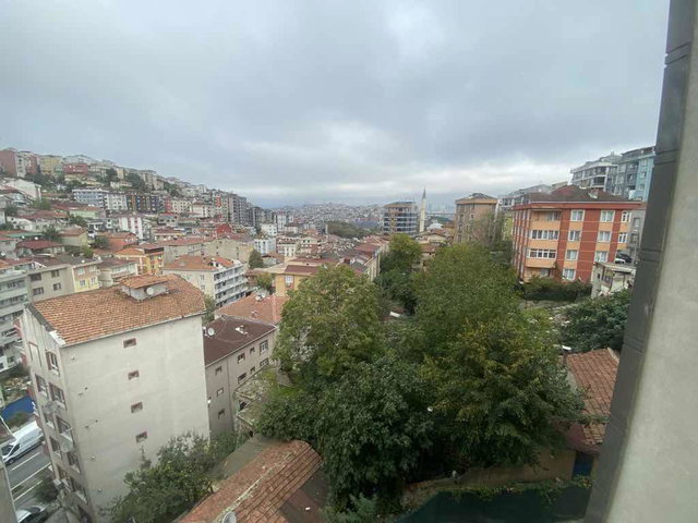 EYÜP SULTAN HALİÇ SİTESİ’NDE SATILIK 2+1 MANZARALI DAİREMİZ İLANDA