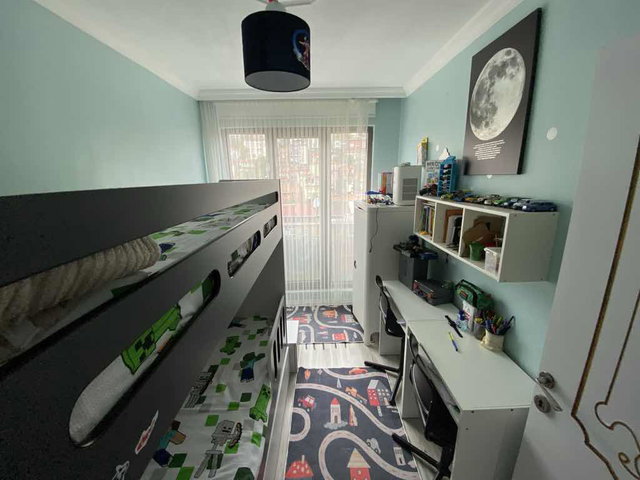 EYÜP SULTAN HALİÇ SİTESİ’NDE SATILIK 2+1 MANZARALI DAİREMİZ İLANDA