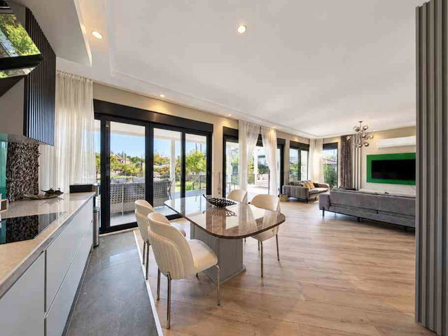 KEPEZ DUACI'DA 1.250 M² ARSALI MÜSTAKİL VİLLA