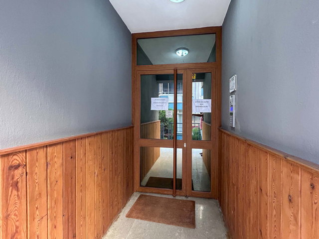 AYVALIK SARIMSAKLI’DA  MANZARALI, ASANSÖRLÜ SATILIK 1+1 DAİRE