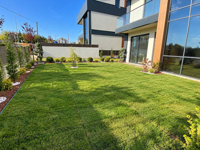 BEYTEPE’DE ASANSÖRLÜ SIFIR  LÜKS YAPILI 4+1 SATILIK VİLLA