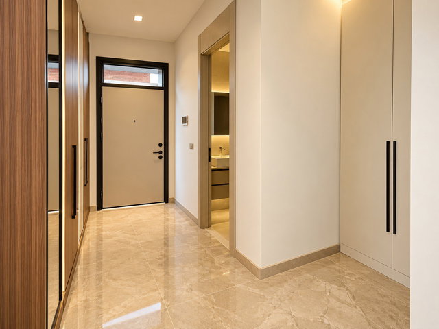 BEYTEPE’DE ASANSÖRLÜ SIFIR  LÜKS YAPILI 4+1 SATILIK VİLLA