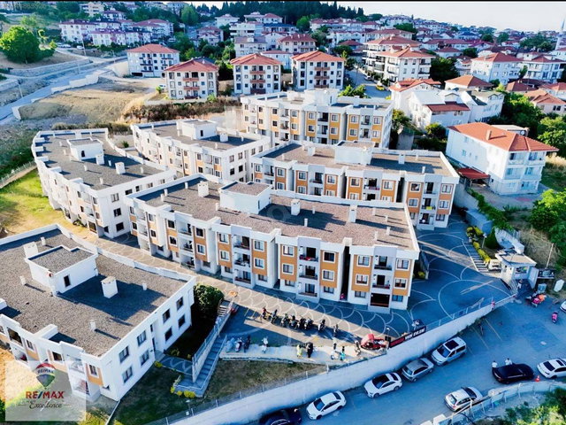 RENADA VADİ EVLERİ’NDE DOĞU CEPHE, EŞYALI 2+1 | YERDEN ISITMALI | BALKONLU