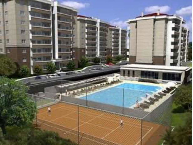 GÜZELTEPE KONUTLARI DOĞU CEPHELİ KIRALIK 2+1 DAİRE
