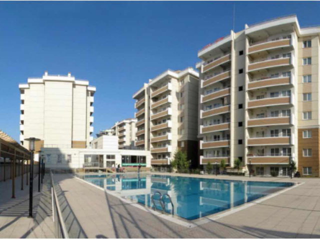 GÜZELTEPE KONUTLARI DOĞU CEPHELİ KIRALIK 2+1 DAİRE