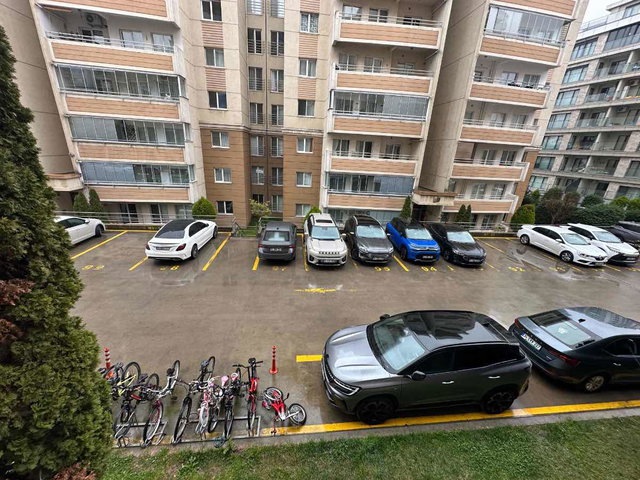 GÜZELTEPE KONUTLARI DOĞU CEPHELİ KIRALIK 2+1 DAİRE