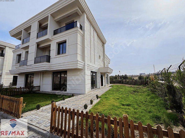 BABYLON SEYRANTEPE SİLVAN YOLU SATILIK 5+1 VİLLA