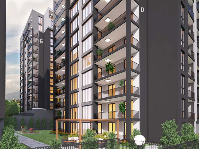 REMAX ADVANTAGE'DEN ORÇE 360+ HAVUZ CEPHELI ARAKAT SIFIR 3+1 DAIRE