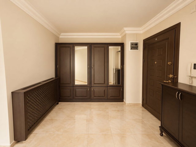 KORUCUK’TA BAYTUR KORUKENT’TE GENİŞ 3+1 | 140 M² NET |