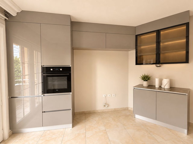 KORUCUK’TA BAYTUR KORUKENT’TE GENİŞ 3+1 | 140 M² NET |
