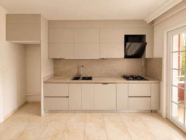 KORUCUK’TA BAYTUR KORUKENT’TE GENİŞ 3+1 | 140 M² NET |