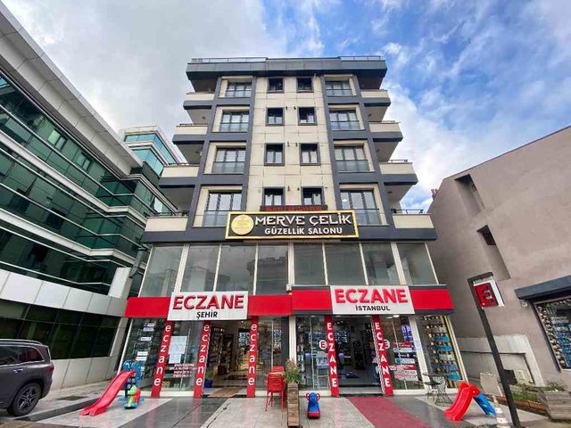 SANCAKTEPE’DE 2018 YAPIMI 2+1 | BALKONLU | DOĞALGAZ KOMBİLİ | BOŞ KİRALIK DAİRE