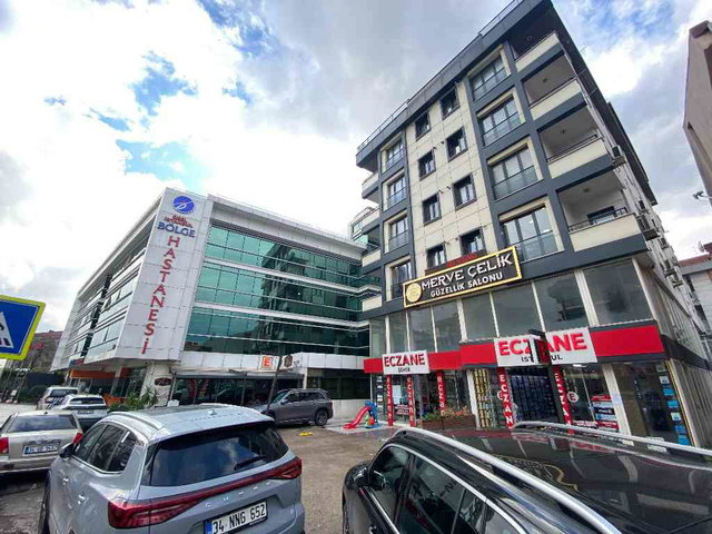 SANCAKTEPE’DE 2018 YAPIMI 2+1 | BALKONLU | DOĞALGAZ KOMBİLİ | BOŞ KİRALIK DAİRE