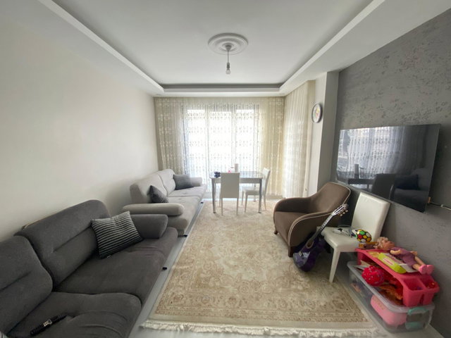 SANCAKTEPE’DE 2018 YAPIMI 2+1 | BALKONLU | DOĞALGAZ KOMBİLİ | BOŞ KİRALIK DAİRE