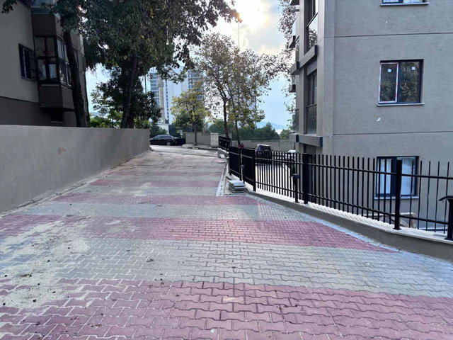 KAPANMAZ DNİZ MANZARALI BUTİK SİTEDE 0 TAPU MASRAFSIZ SATILIK 1+1 DAİRE