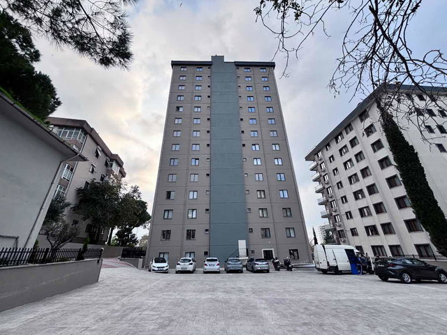 KAPANMAZ DNİZ MANZARALI BUTİK SİTEDE 0 TAPU MASRAFSIZ SATILIK 1+1 DAİRE