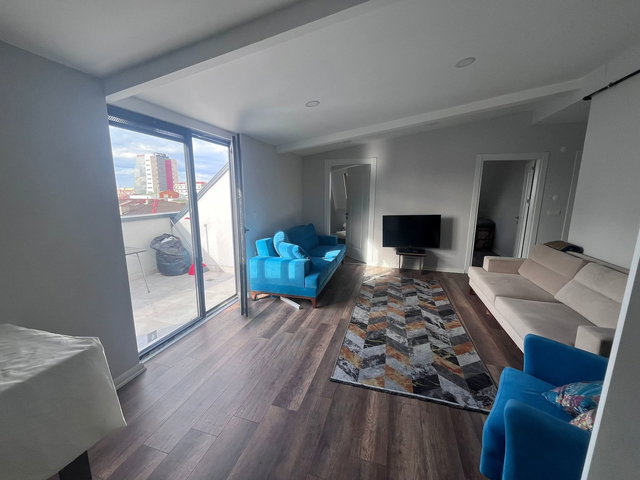 TUZLA İÇMELERDE 140 M² 4+2 TERASLI KAPALI OTOPARKLI DAİRE