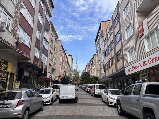 FETİH MAHALLESİNDE 3+1 EŞYALI KİRALIK DAİRE