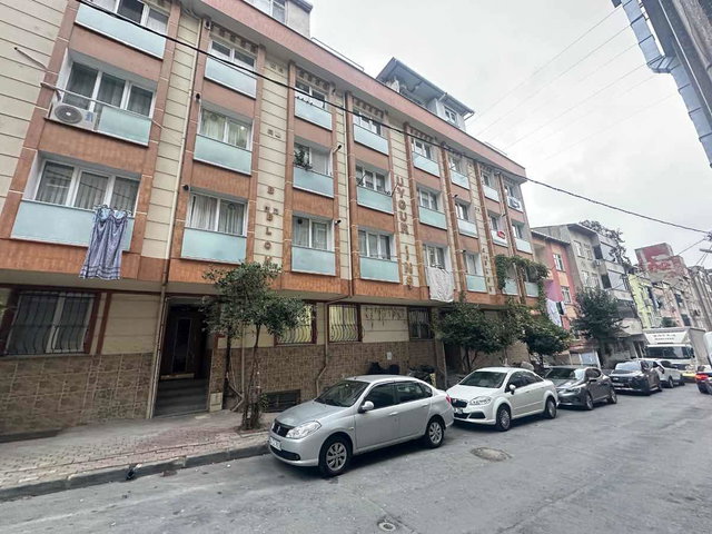 BAĞCILAR 15 TEMMUZ MAH’DE BAHÇE KATI 1+1 | BALKONLU | KİRACILI | KREDİYE UYGUN