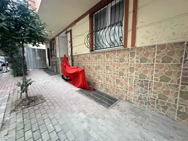 BAĞCILAR 15 TEMMUZ MAH’DE BAHÇE KATI 1+1 | BALKONLU | KİRACILI | KREDİYE UYGUN