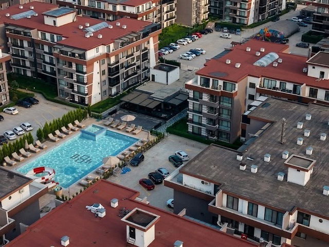 480 REZIDENCE 1 + 1 SATILIK DAIRE