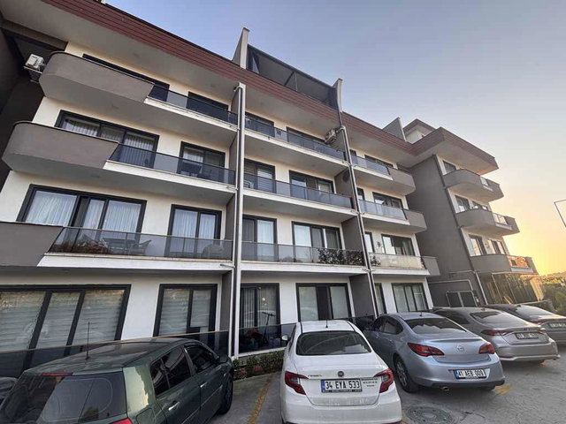 480 REZIDENCE 1 + 1 SATILIK DAIRE