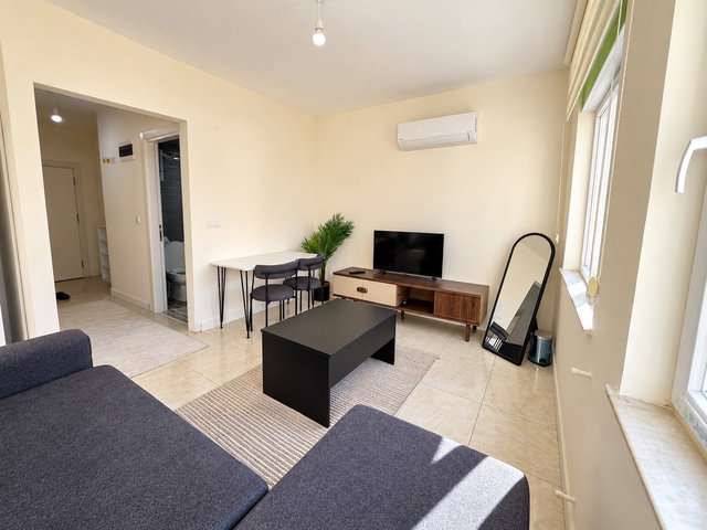 PINARBAŞINDA EŞYALI ARAKAT 1+1 KİRALIK DAİRE