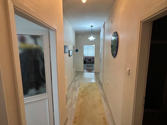 ŞİŞLİ FULYA BAYIRI SOKAKTA MERKEZİ KONUMDA 3+1 SATILIK DAİRE