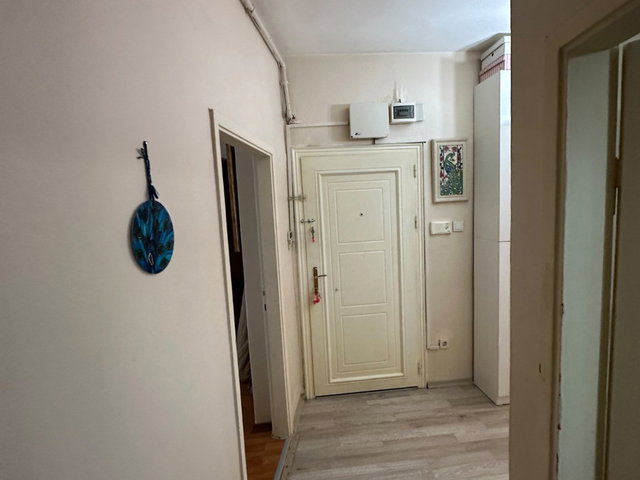 ŞİŞLİ FULYA BAYIRI SOKAKTA MERKEZİ KONUMDA 3+1 SATILIK DAİRE
