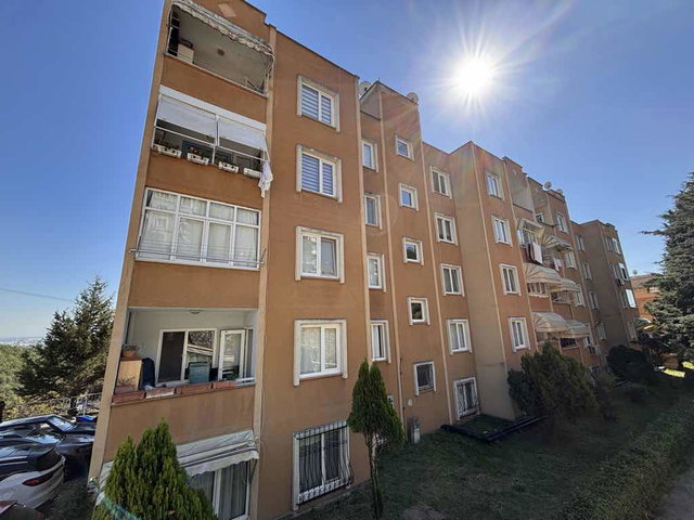 YUVAM AKARCA’DA 3 + 1 SATILIK DAIRE
