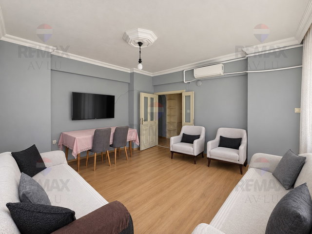 REMAX AVLU'DAN MEZİTLİ DAVULTEPE’DE SATILIK 3+1 DAİRE