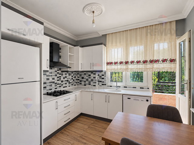 REMAX AVLU'DAN MEZİTLİ DAVULTEPE’DE SATILIK 3+1 DAİRE
