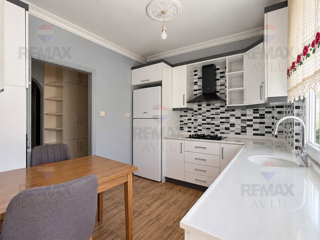 REMAX AVLU'DAN MEZİTLİ DAVULTEPE’DE SATILIK 3+1 DAİRE