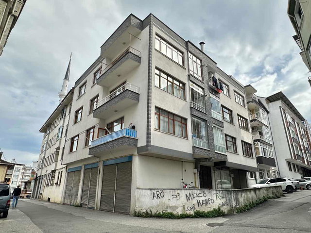1 NOLU ERDOĞDU MAHALLESINDE SATILIK 3+1 FIRSAT DAIRE