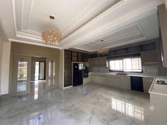 PAZARLIKLI KÖŞE KONUM 6+1 TRİPLEX NİRVANA 75 VİLLA/TAPU HAZIR