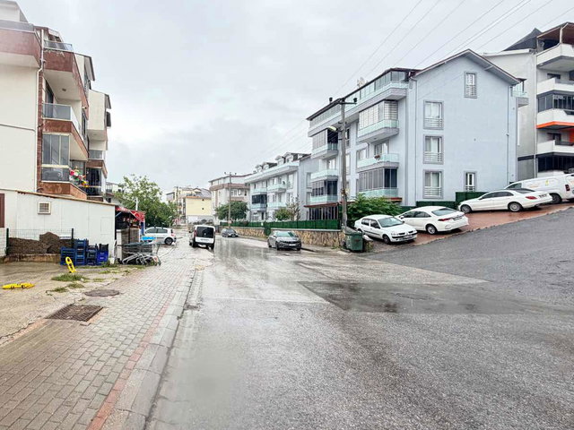 BAĞÇEŞMEDE MERKEZİ KONUMDA 2+1 TERS DUBLEKS KİRALIK DAİRE