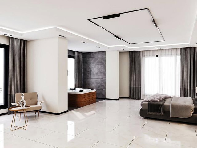 ŞİLE’DE SIFIR 4+1 | 350 M² NET | 4 BANYO | TÜM KATLAR KULLANIM AYRICALIĞI