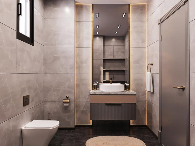 ŞİLE’DE SIFIR 4+1 | 350 M² NET | 4 BANYO | TÜM KATLAR KULLANIM AYRICALIĞI