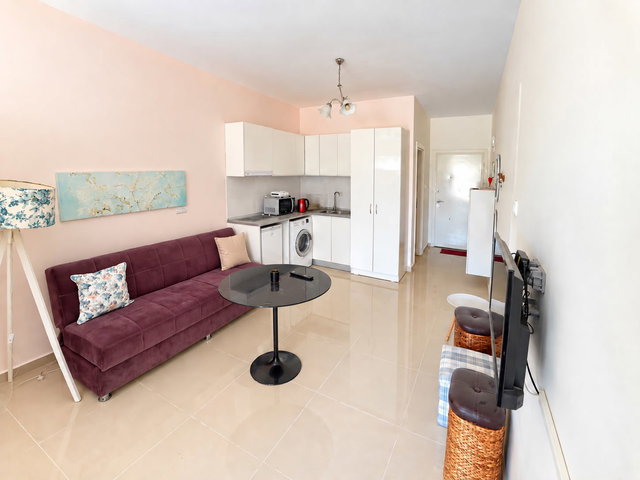 CAESAR RESORT 2. ETAP’TA SATILIK 1+0 STÜDYO DAİRE