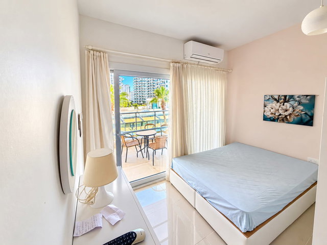 CAESAR RESORT 2. ETAP’TA SATILIK 1+0 STÜDYO DAİRE