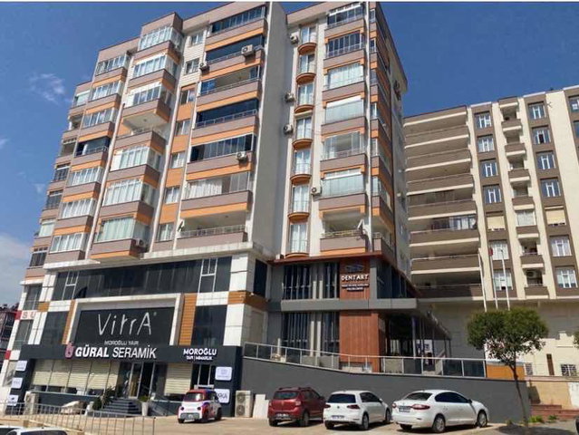ŞEHRİN EN PRESTİJLİ KONUMUNDA KİRALIK GENİŞ 2+1 DAİRE