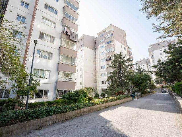 KENTKOOP’TA BATI-GÜNEY CEPHELİ 3+1 BALKONLU | KREDİYE UYGUN
