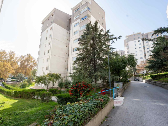KENTKOOP’TA BATI-GÜNEY CEPHELİ 3+1 BALKONLU | KREDİYE UYGUN