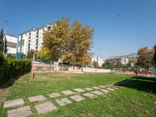 KENTKOOP’TA BATI-GÜNEY CEPHELİ 3+1 BALKONLU | KREDİYE UYGUN
